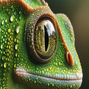 Reptile Eye Health Management