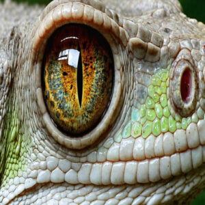 reptile eye infections