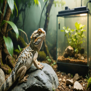 reptile respiratory issues