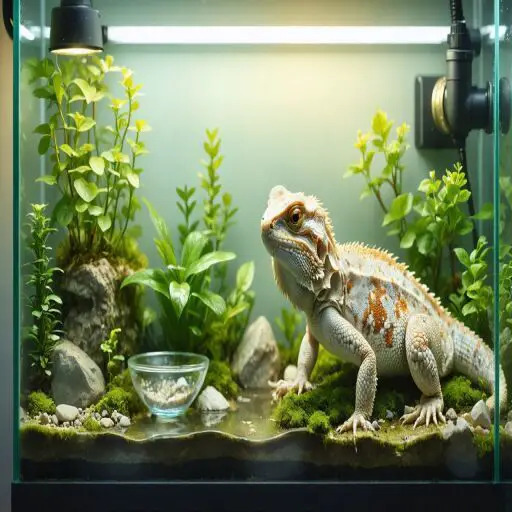 Reptile Skin Infection Treatment: Causes, Symptoms, and Best Solutions