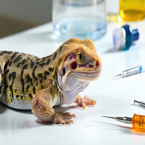 Reptile Skin Infections