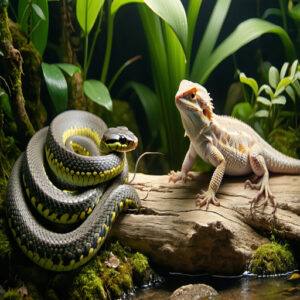 Reptile Welfare and Ethics