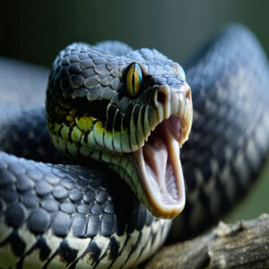 Respiratory Infections in Snakes