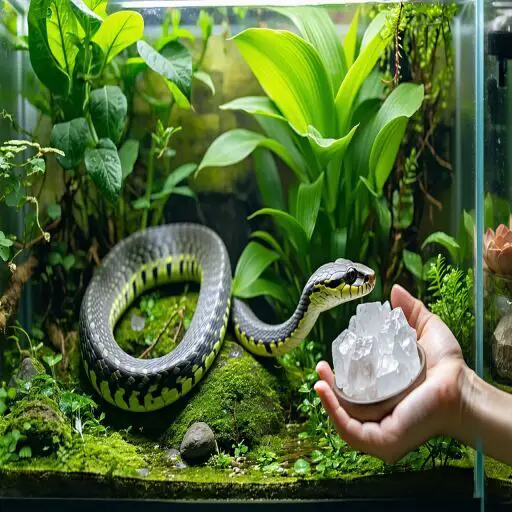 Snake Feeding Health: Essential Tips for a Happy and Healthy Pet Snake
