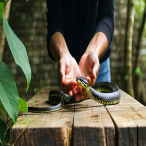 Safe Snake Handling