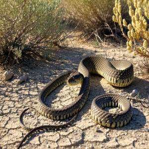 Sagebrush Flats and Desert Scrublands