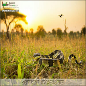 Savanna Grasslands