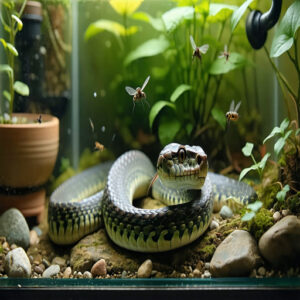 Sick Snake Behavior Signs