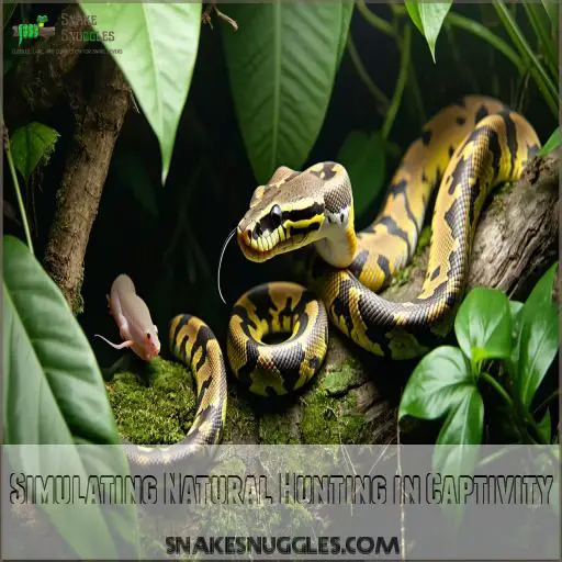 What Do Pythons Eat? Diet Insights & Feeding Habits Explained