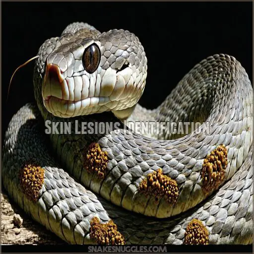 Causes Of Reptile Skin Lesions In Captivity And Their Treatment Options preview