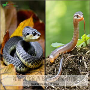 Snake and Worm Development