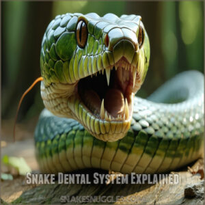 Snake Dental System Explained