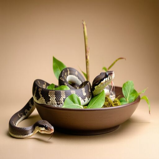 Picture of Feeding a Juvenile Snake: Tips, Schedules, and Prey Selection