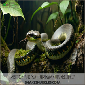 Snake Fungal Disease Overview