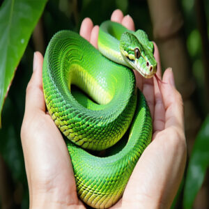 Snake Handling Basics