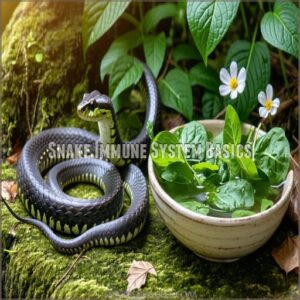 Snake Immune System Basics