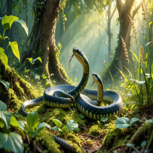 Snake Mating Season