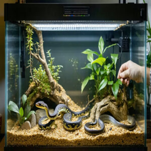 Snake-Proof Enclosures and Containers