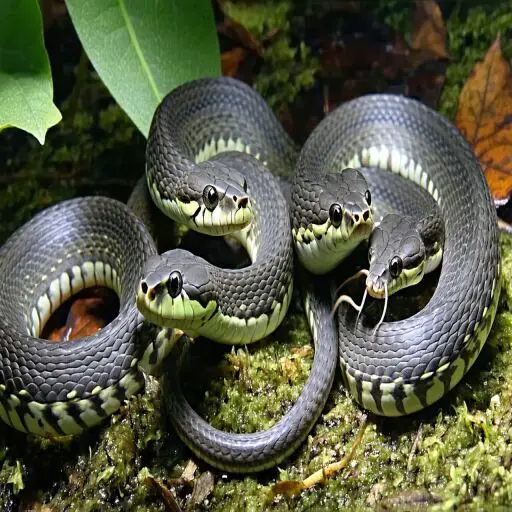 Snake Behavior Patterns: Understanding Movements, Communication & More