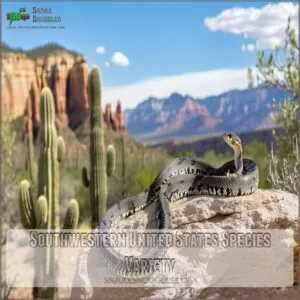 Southwestern United States Species Variety Southwestern United States Species Variety