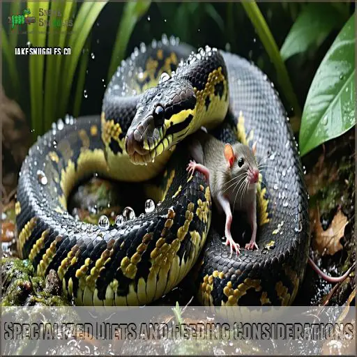 What Do Pythons Eat? Diet Insights & Feeding Habits Explained