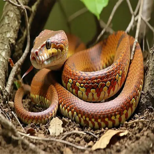 A closer look at Cold Stress In Pet Snakes