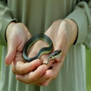 Supporting Snake's Body and Reducing Stress Supporting Snake's Body and Reducing Stress