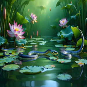 The Allure of Water Snakes as Pets