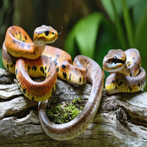 the friendliest pet snakes