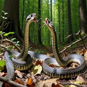 Timber Rattlesnake Behavior and Reproduction