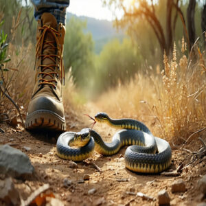 Tips for Staying Safe in Snake Areas