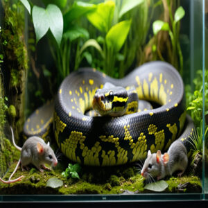 Tips for Successful Ball Python Feeding