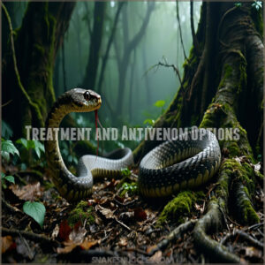 Treatment and Antivenom Options