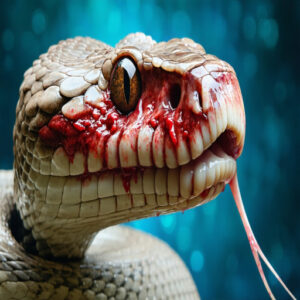 Understanding Mouth Rot in Snakes