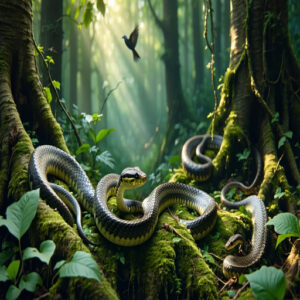 Understanding Snake Behavior and Habits