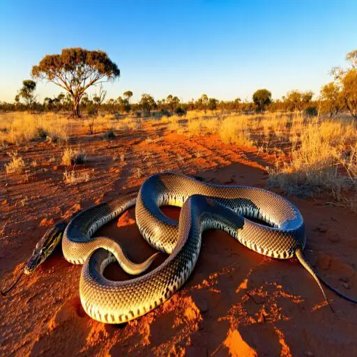Python Snake Distribution: Global Habitats, Species, and Conservation