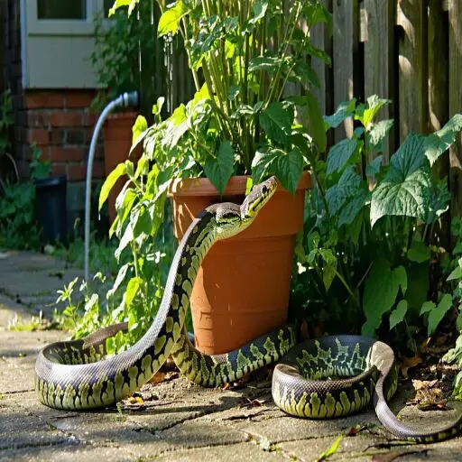 Python Snake Distribution: Global Habitats, Species, and Conservation