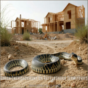 Urban Encroachment on Rattlesnake Territories