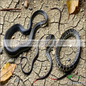 Venomous Snakes in India