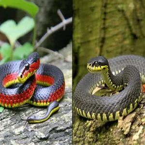 Venomous Vs. Non-venomous Venomous Vs. Non-venomous