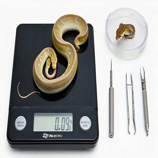 How Big Are Baby Snakes When They Are Born? Shocking Size Facts!