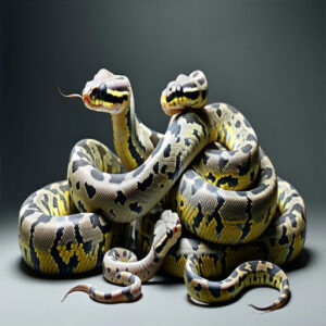 What Are Ball Python Morphs