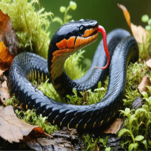 what do ringneck snakes eat