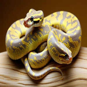 What is a Candino Ball Python