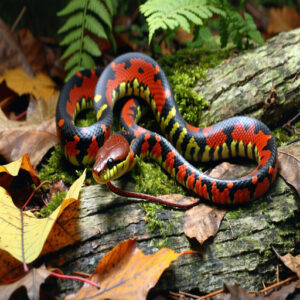 Where Do Milk Snakes Live