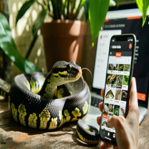 Where to Advertise Your Snake for Sale