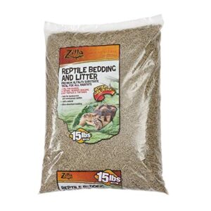 Zilla Alfalfa Meal Reptile Bedding