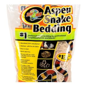 Zoo Med Aspen Snake Bedding