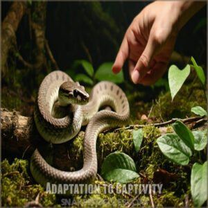 Adaptation to Captivity