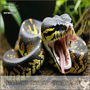 Aggressive Behavior During Ovulation